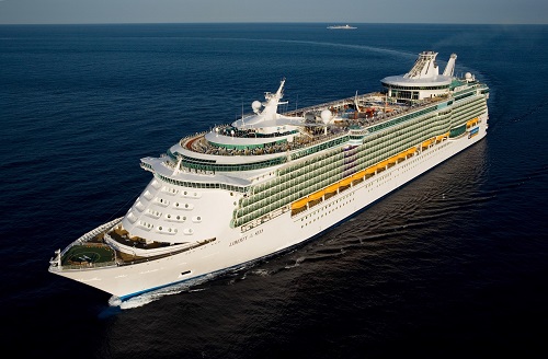 Courtesy: Royal Caribbean Cruise Lines 