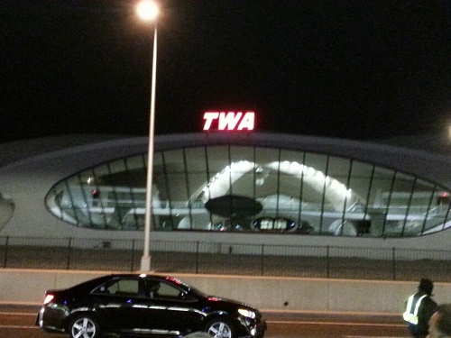 Old TWA Terminal Eyed By New Hotel Developer