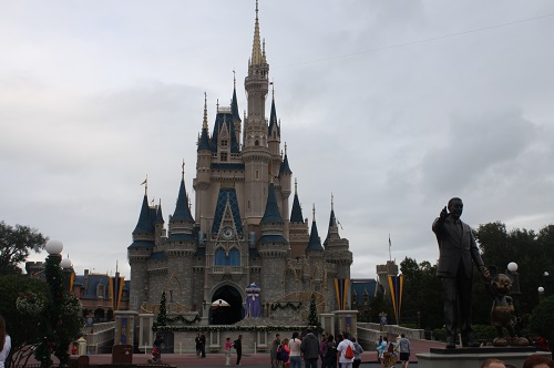 Magic Kingdom is World’s Most Attended Theme Park