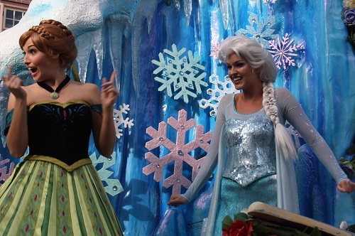 Disney Unveils Details for New ‘Frozen’ Ride