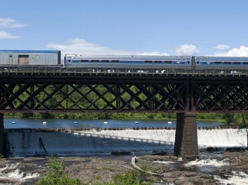 Amtrak to Overhaul Rewards Program in 2016