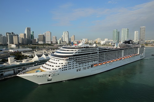 MSC Cruises to Develop Private Caribbean Island