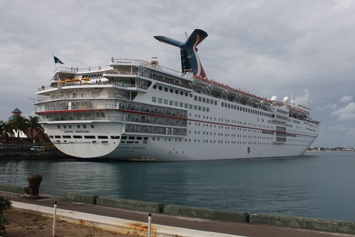 Cruisers Can Now Book Way Ahead On Carnival Sailings