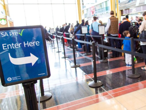 House Votes for Tighter Enrollment for TSA PreCheck