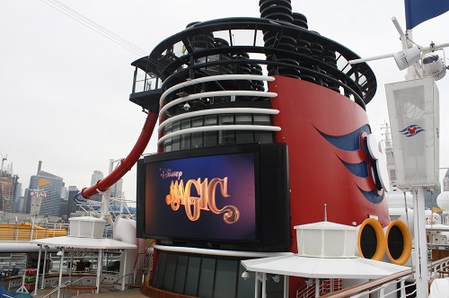 Two New Ships Coming to Disney Cruise Line