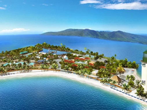 Norwegian Soon to Open New Island on Belize