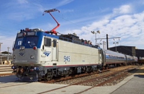 Amtrak to Give Final Sendoff to Retiring Locomotives on June 18