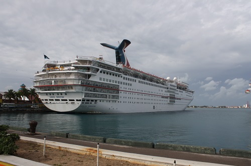 Carnival Cruise Line Raises Gratuities