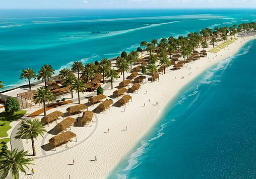 MSC Cruises to Debut Private Abu Dhabi Island
