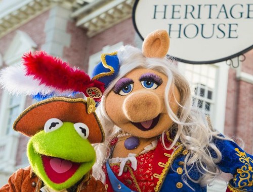 More Muppets Coming to Disney World