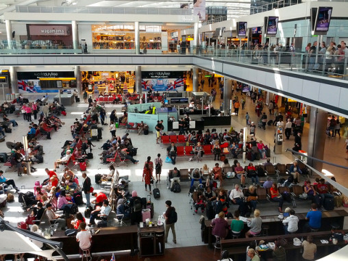 Heathrow Deems Itself World’s First Dementia-Friendly Airport