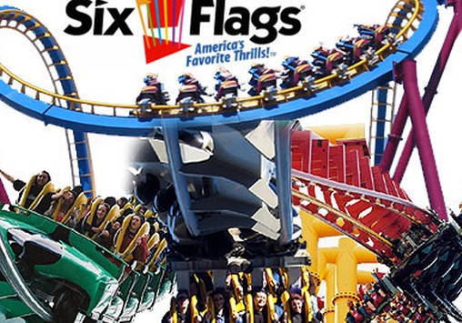 Virtual Reality Roller Coaster to Open at Six Flags Great Adventure