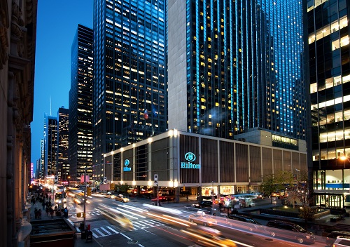 New York Hilton Midtown Guests Can Now Book Priv Services