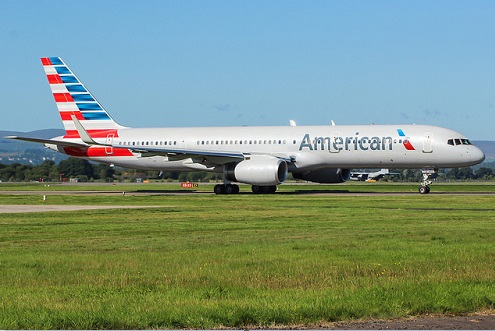 American Airlines Debuts Premium Economy Class