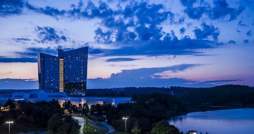 Mohegan Sun Celebrates 20 Years with Action-Packed October