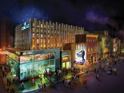 Universal Orlando Unveils Details of Jimmy Fallon Ride