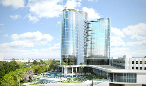 Universal Orlando Opening New Hotel in 2018