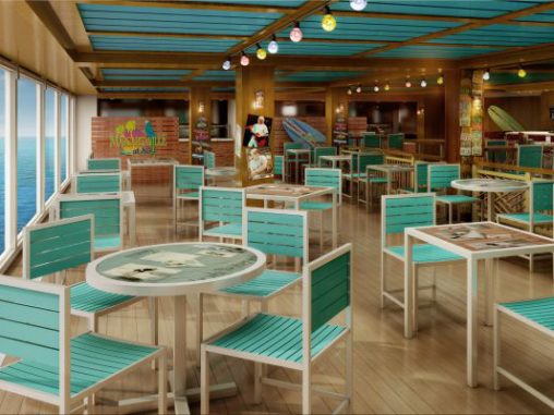 Norwegian Escape Coming to NYC in 2018