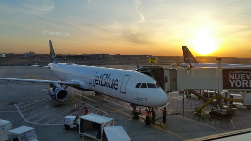 JetBlue Now Offering Wi-Fi from Gate to Gate