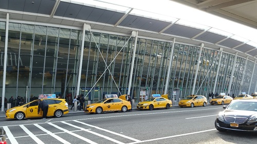 Gov. Cuomo Unveils JFK Airport Renovation Plans