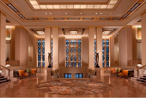 Waldorf Astoria New York Closing for Renovations