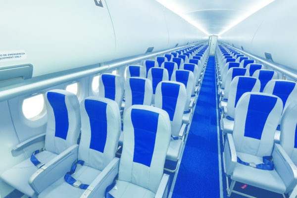 Politicos “Pitch” New Proposals on Airline Seat Size