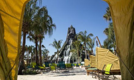 Web Extra: What’s Cooking At Universal Orlando’s Volcano Bay