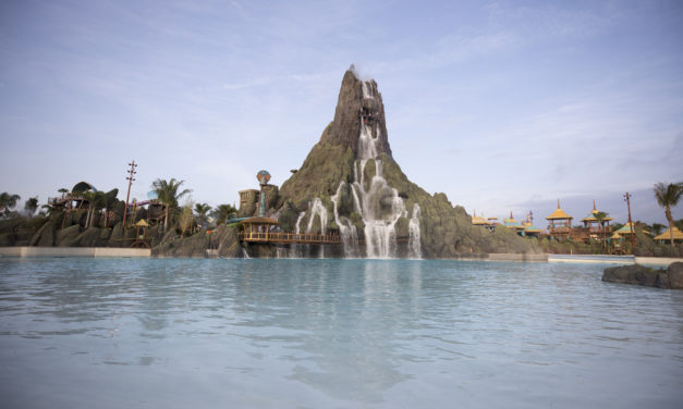 Volcano Bay Water Park Is Now Open At Universal Orlando
