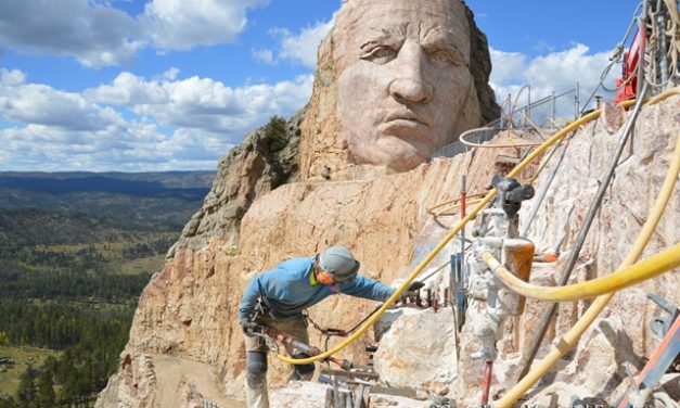 Celebrate Crazy Horse Memorial 70 Year Anniversary In Black Hills, SD
