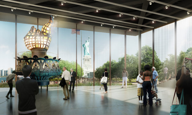 Crowd-funding Effort Underway to Help Finance New Statue of Liberty Museum