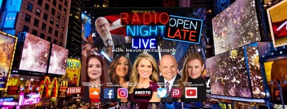 Radio Night Live– Travel Tuesday–Episode 3- 3/30/2021