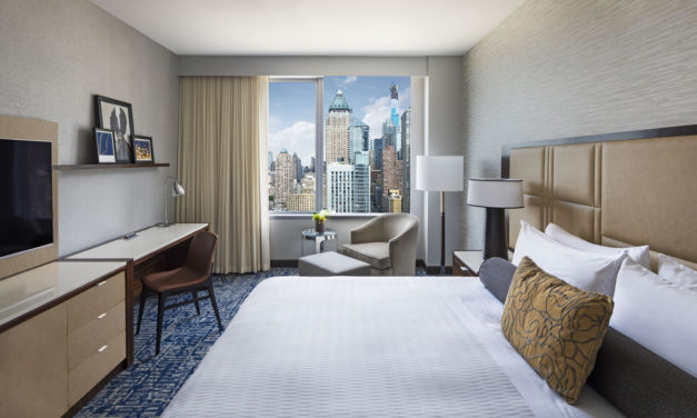 Private Floor Buyout At The Intercontinental New York Times Square