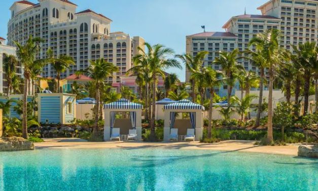 Nassau Paradise Island Credits and Free Nights For Spring of 2022