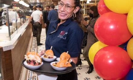 Fireman Hospitality Group Opens New Brooklyn Deli In Times Square