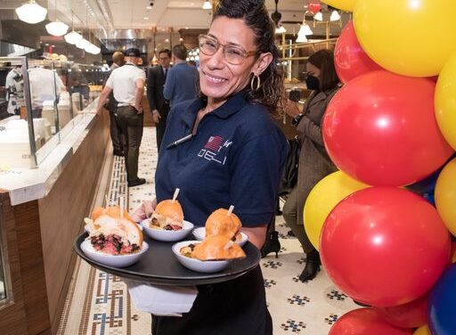 Fireman Hospitality Group Opens New Brooklyn Deli In Times Square